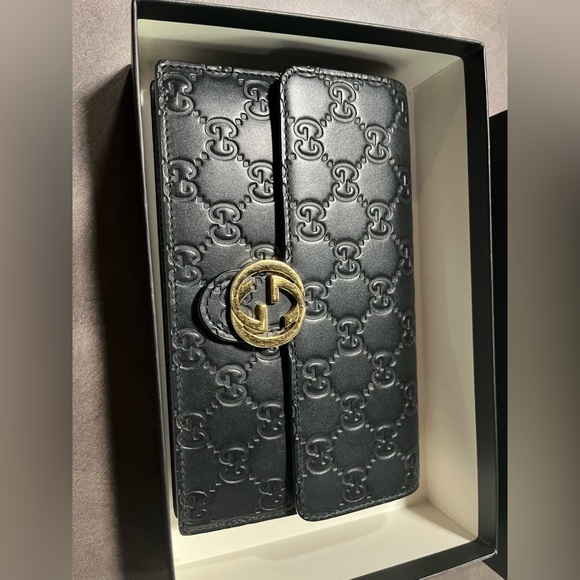 Gucci wallet on chain - Picture 13 of 14